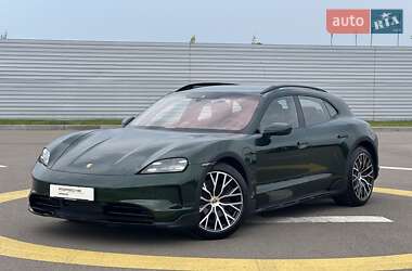Универсал Porsche Taycan Cross Turismo 2024 в Киеве