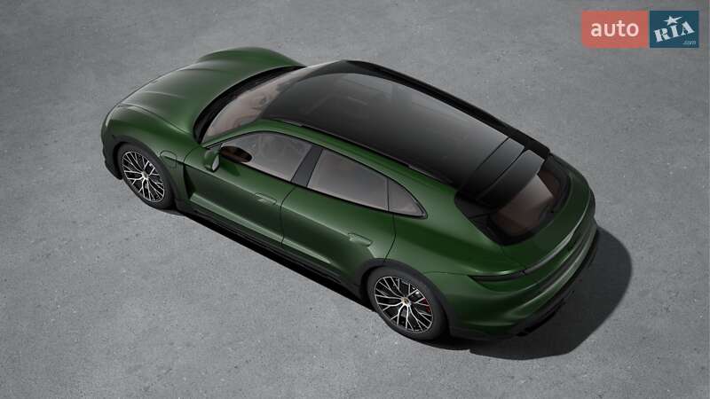 Універсал Porsche Taycan Cross Turismo 2024 в Києві