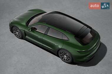 Универсал Porsche Taycan Cross Turismo 2024 в 