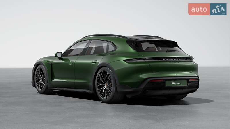 Універсал Porsche Taycan Cross Turismo 2024 в Києві