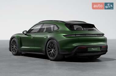 Универсал Porsche Taycan Cross Turismo 2024 в 