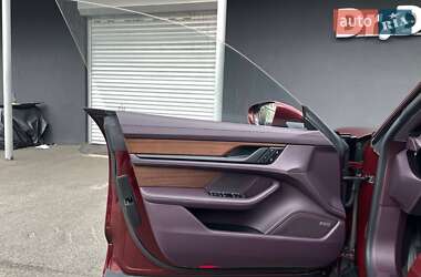Универсал Porsche Taycan Cross Turismo 2021 в 