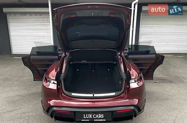 Универсал Porsche Taycan Cross Turismo 2021 в 