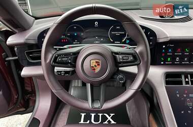 Универсал Porsche Taycan Cross Turismo 2021 в 