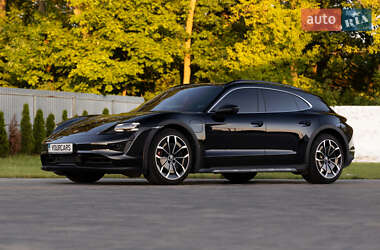 Універсал Porsche Taycan Cross Turismo 2022 в Луцьку