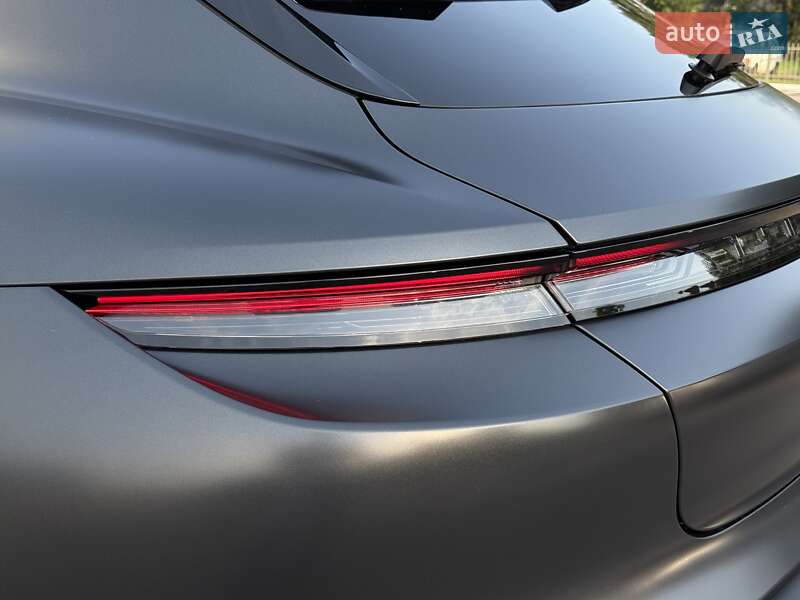 Универсал Porsche Taycan Cross Turismo 2022 в Днепре