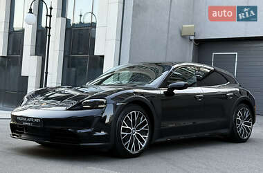 Универсал Porsche Taycan Cross Turismo 2023 в 
