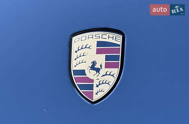 Универсал Porsche Taycan Cross Turismo 2023 в 