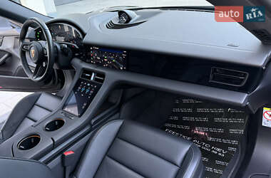 Универсал Porsche Taycan Cross Turismo 2023 в 