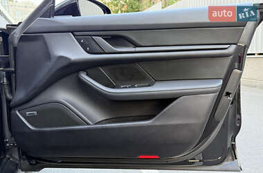 Универсал Porsche Taycan Cross Turismo 2023 в 