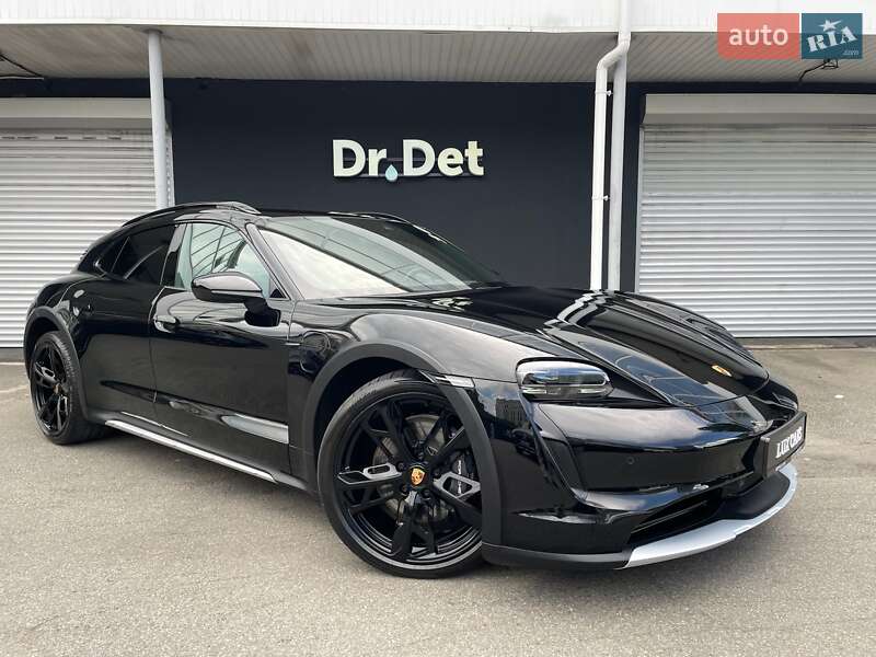 Універсал Porsche Taycan Cross Turismo 2023 в Києві фото 4 Універсал Porsche Taycan Cross Turismo 2023 в Києві