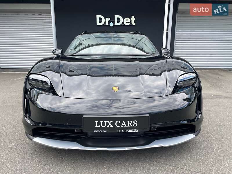 Універсал Porsche Taycan Cross Turismo 2023 в Києві фото 14 Універсал Porsche Taycan Cross Turismo 2023 в Києві