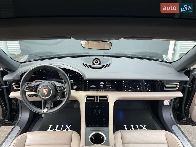 Універсал Porsche Taycan Cross Turismo 2023 в Києві фото 39 Універсал Porsche Taycan Cross Turismo 2023 в Києві