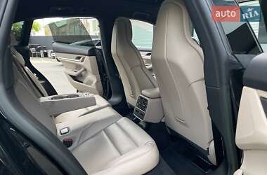 Универсал Porsche Taycan Cross Turismo 2023 в 