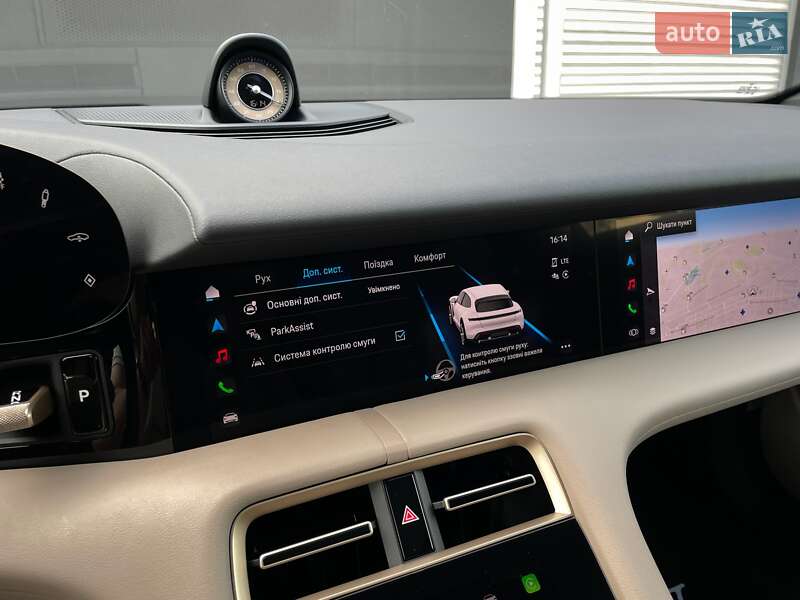 Універсал Porsche Taycan Cross Turismo 2023 в Києві фото 66 Універсал Porsche Taycan Cross Turismo 2023 в Києві