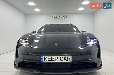 Седан Porsche Taycan Cross Turismo 2021 в 