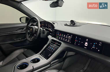 Седан Porsche Taycan Cross Turismo 2021 в 