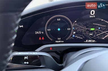 Универсал Porsche Taycan Cross Turismo 2023 в 