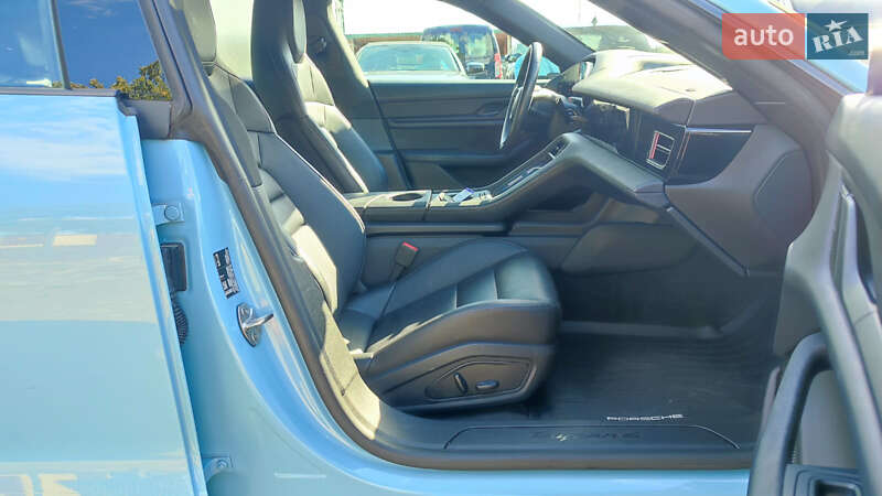 Универсал Porsche Taycan Cross Turismo 2021 в Коломые фото 5 Универсал Porsche Taycan Cross Turismo 2021 в Коломые