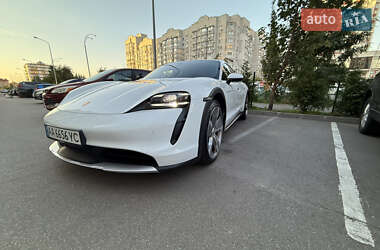 Универсал Porsche Taycan Cross Turismo 2021 в Киеве