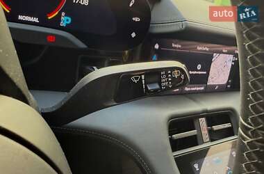 Универсал Porsche Taycan Cross Turismo 2023 в 