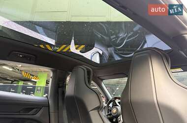 Универсал Porsche Taycan Cross Turismo 2023 в 