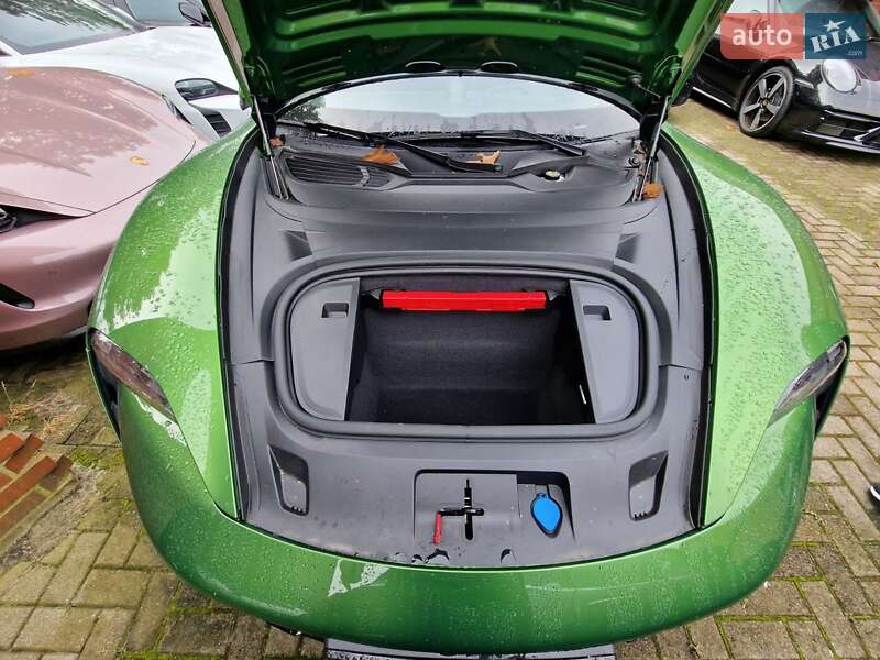 Универсал Porsche Taycan Cross Turismo 2022 в Ровно фото 5 Универсал Porsche Taycan Cross Turismo 2022 в Ровно