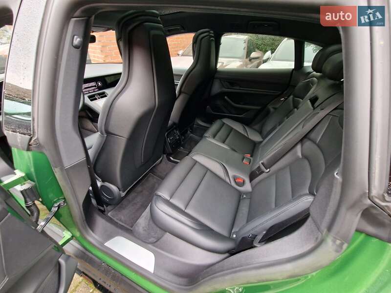 Универсал Porsche Taycan Cross Turismo 2022 в Ровно фото 13 Универсал Porsche Taycan Cross Turismo 2022 в Ровно