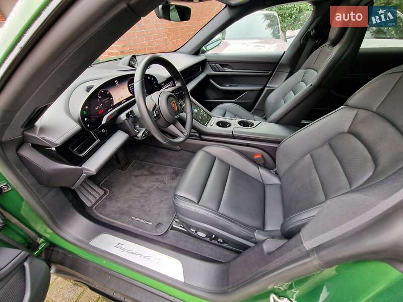 Универсал Porsche Taycan Cross Turismo 2022 в Ровно фото 9 Универсал Porsche Taycan Cross Turismo 2022 в Ровно