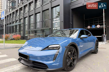 Универсал Porsche Taycan Cross Turismo 2023 в Киеве