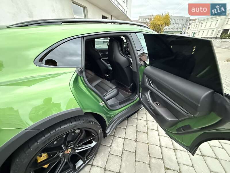 Универсал Porsche Taycan Cross Turismo 2022 в Луцке фото 21 Универсал Porsche Taycan Cross Turismo 2022 в Луцке