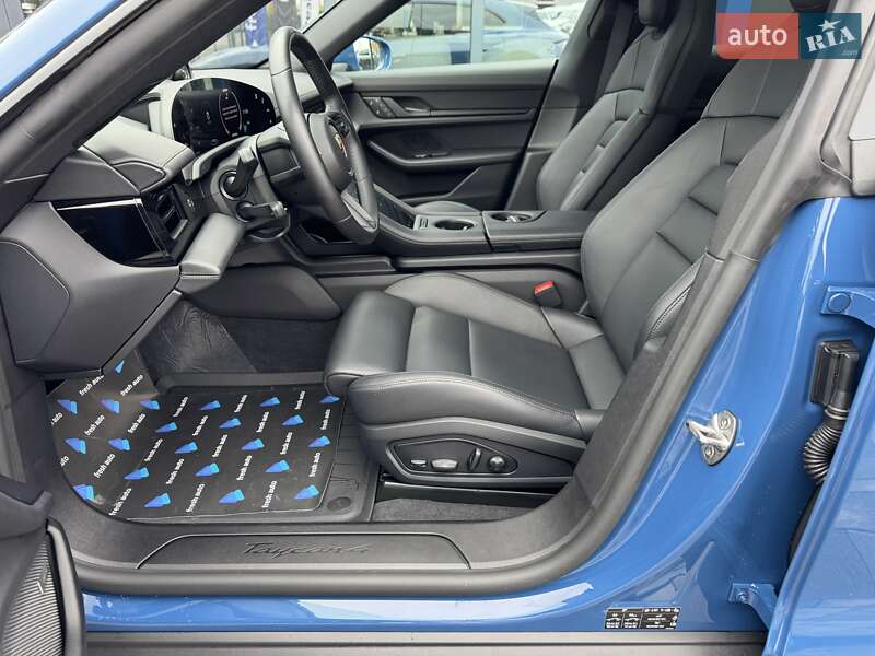 Универсал Porsche Taycan Cross Turismo 2023 в Ровно