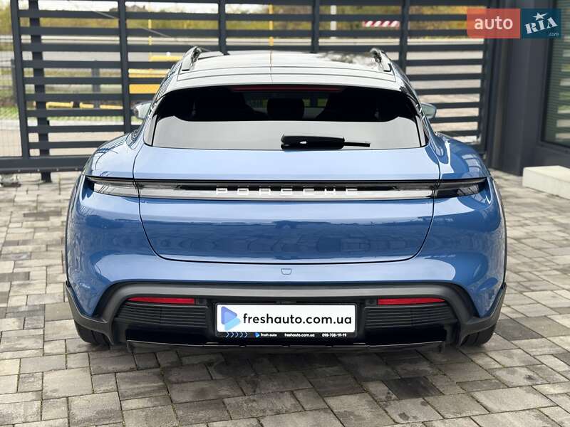 Универсал Porsche Taycan Cross Turismo 2023 в Ровно