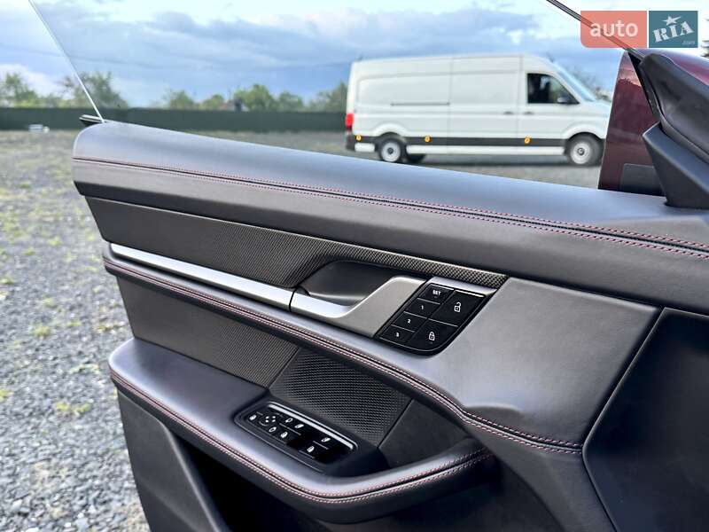 Універсал Porsche Taycan Cross Turismo 2021 в Києві