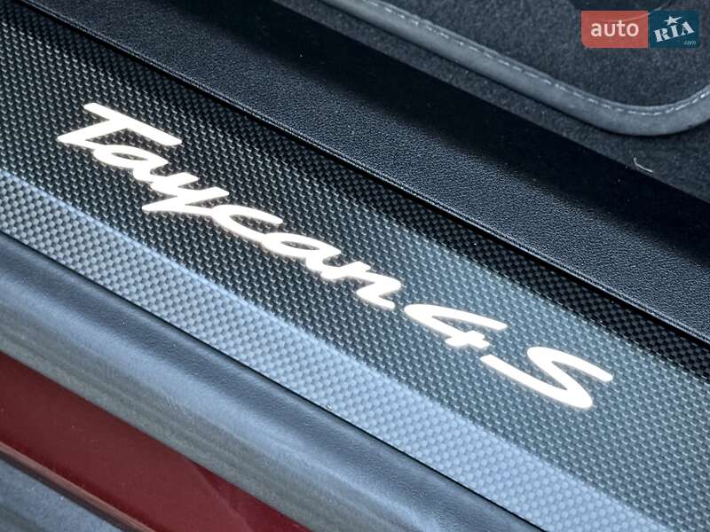 Універсал Porsche Taycan Cross Turismo 2021 в Києві