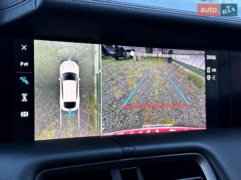 Універсал Porsche Taycan Cross Turismo 2021 в Києві