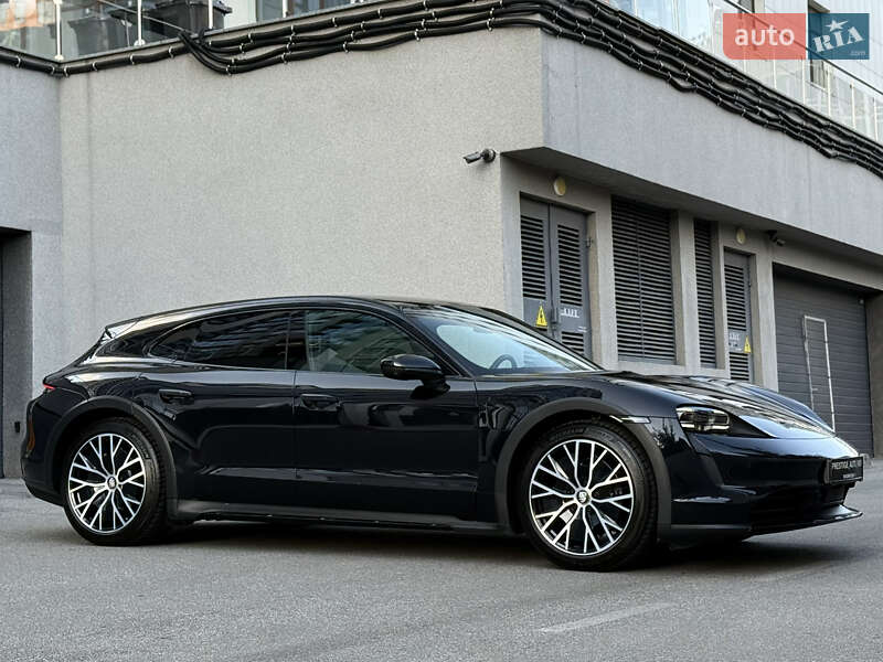 Універсал Porsche Taycan Cross Turismo 2023 в Києві