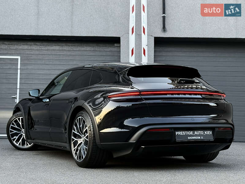 Універсал Porsche Taycan Cross Turismo 2023 в Києві