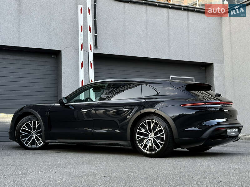 Універсал Porsche Taycan Cross Turismo 2023 в Києві