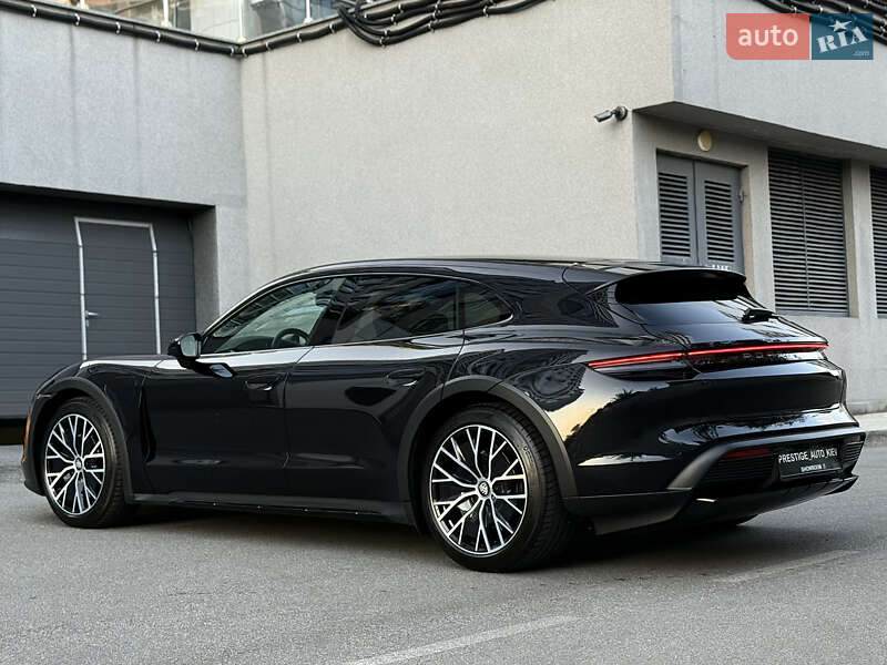 Універсал Porsche Taycan Cross Turismo 2023 в Києві