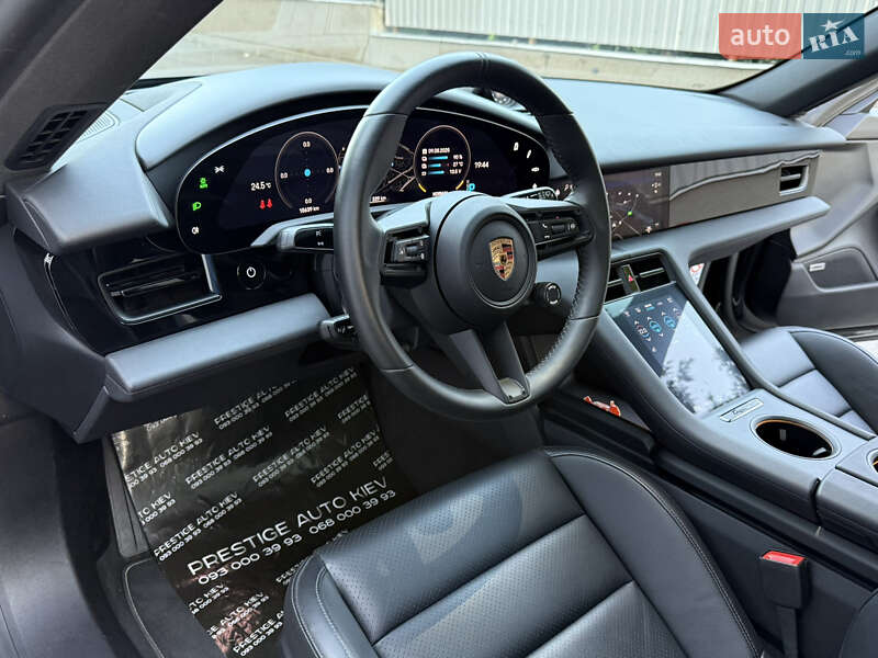Універсал Porsche Taycan Cross Turismo 2023 в Києві