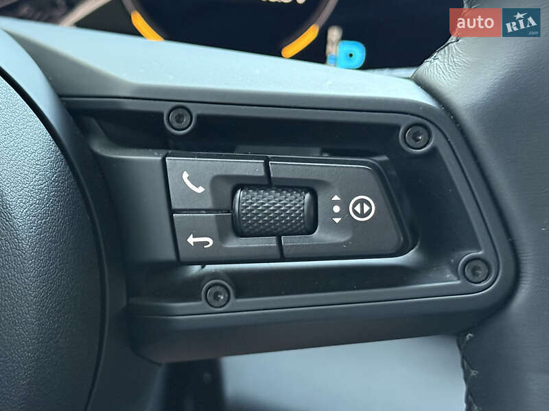 Універсал Porsche Taycan Cross Turismo 2023 в Києві