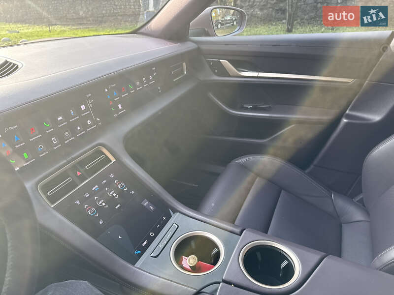 Универсал Porsche Taycan Cross Turismo 2021 в Киеве