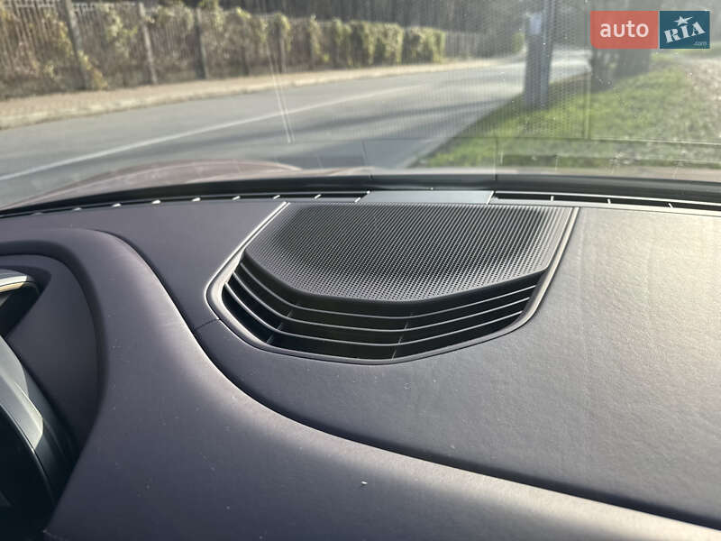 Универсал Porsche Taycan Cross Turismo 2021 в Киеве