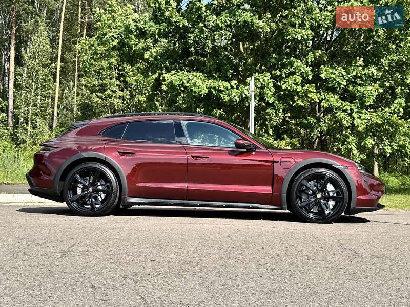 Універсал Porsche Taycan Cross Turismo 2021 в Ковелі фото 11 Універсал Porsche Taycan Cross Turismo 2021 в Ковелі