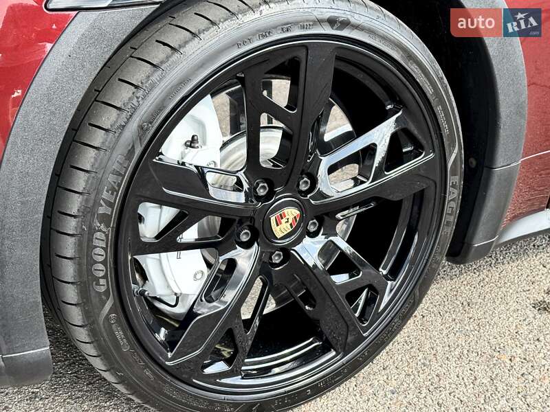 Універсал Porsche Taycan Cross Turismo 2021 в Ковелі фото 21 Універсал Porsche Taycan Cross Turismo 2021 в Ковелі