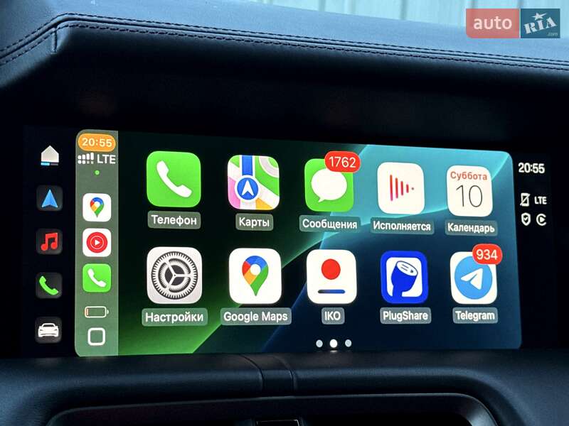 Універсал Porsche Taycan Cross Turismo 2021 в Ковелі фото 75 Універсал Porsche Taycan Cross Turismo 2021 в Ковелі