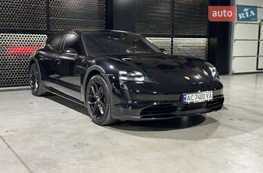 Універсал Porsche Taycan Cross Turismo 2021 в Луцьку