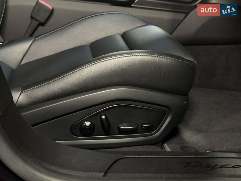 Универсал Porsche Taycan Cross Turismo 2021 в Луцке