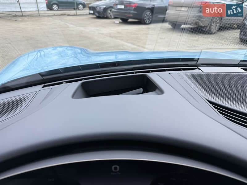 Универсал Porsche Taycan Cross Turismo 2021 в Коломые